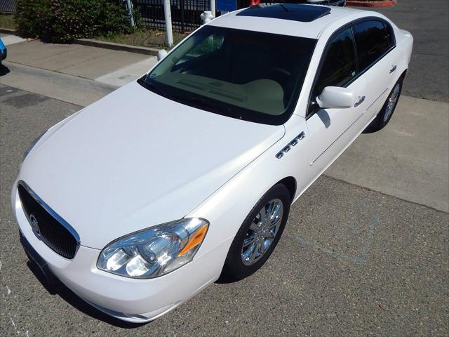 2006 Buick Lucerne CXS