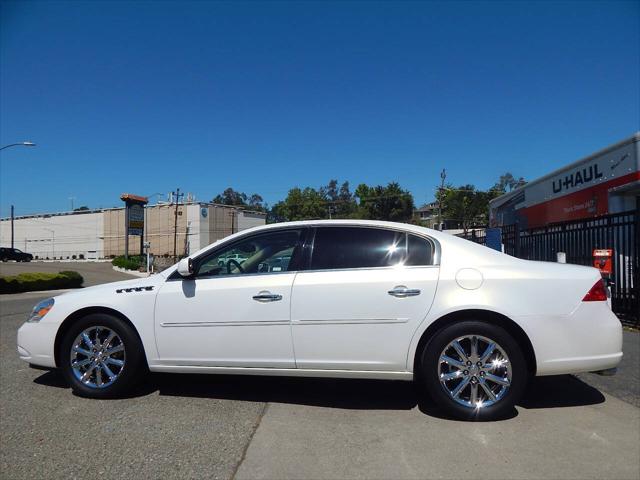 2006 Buick Lucerne CXS