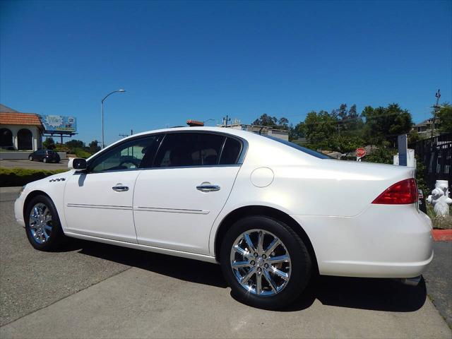 2006 Buick Lucerne CXS