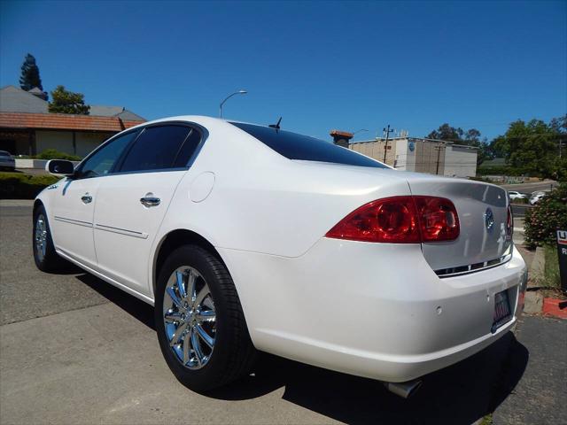 2006 Buick Lucerne CXS