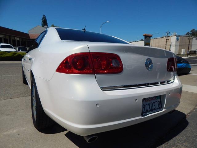 2006 Buick Lucerne CXS