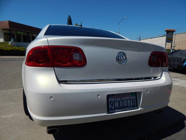 2006 Buick Lucerne CXS