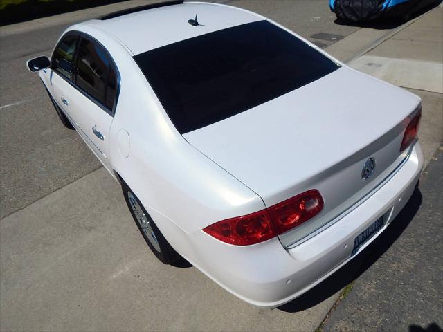 2006 Buick Lucerne CXS