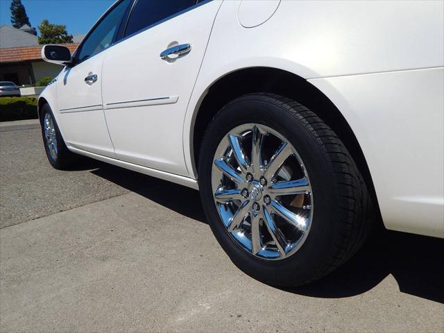 2006 Buick Lucerne CXS