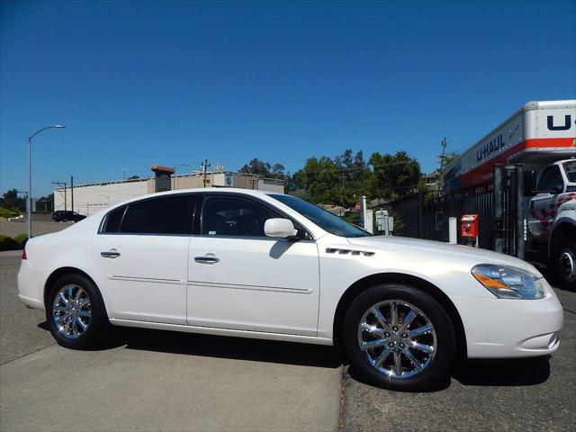 2006 Buick Lucerne CXS