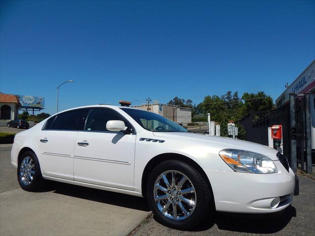 2006 Buick Lucerne CXS