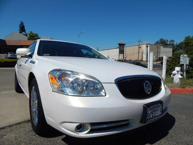 2006 Buick Lucerne CXS