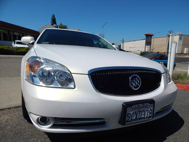 2006 Buick Lucerne CXS