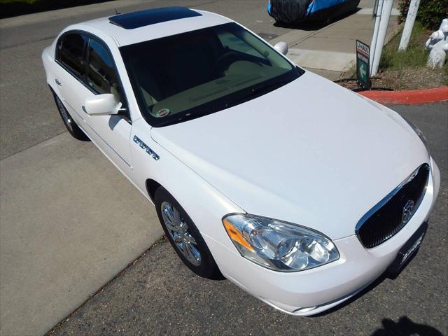 2006 Buick Lucerne CXS