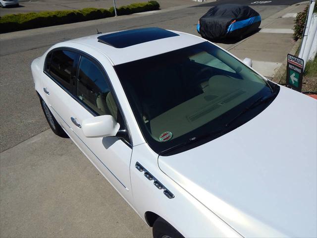 2006 Buick Lucerne CXS