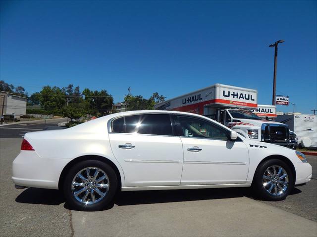2006 Buick Lucerne CXS