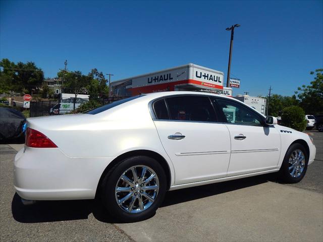 2006 Buick Lucerne CXS