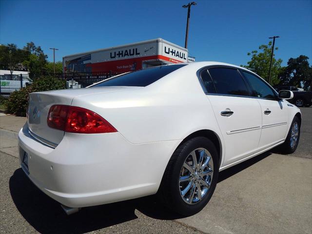 2006 Buick Lucerne CXS