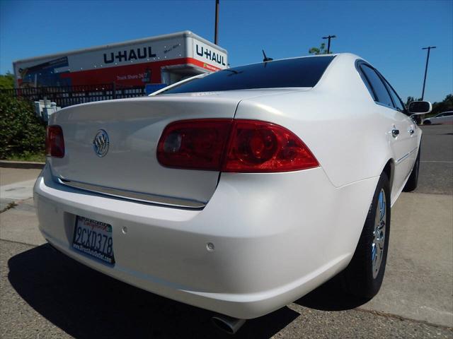 2006 Buick Lucerne CXS