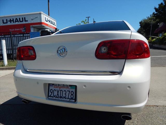 2006 Buick Lucerne CXS