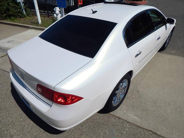 2006 Buick Lucerne CXS