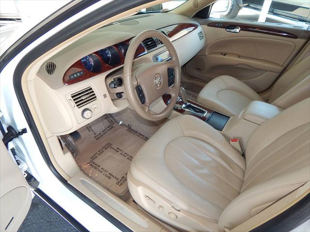 2006 Buick Lucerne CXS