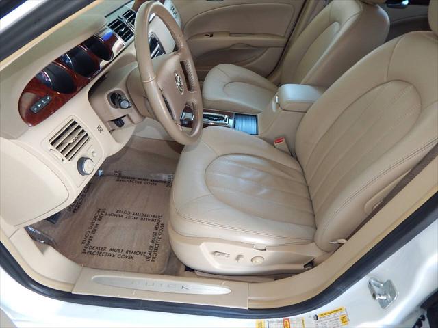 2006 Buick Lucerne CXS