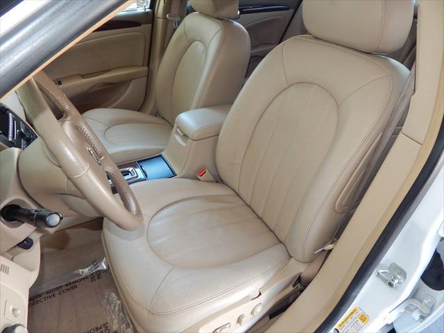 2006 Buick Lucerne CXS