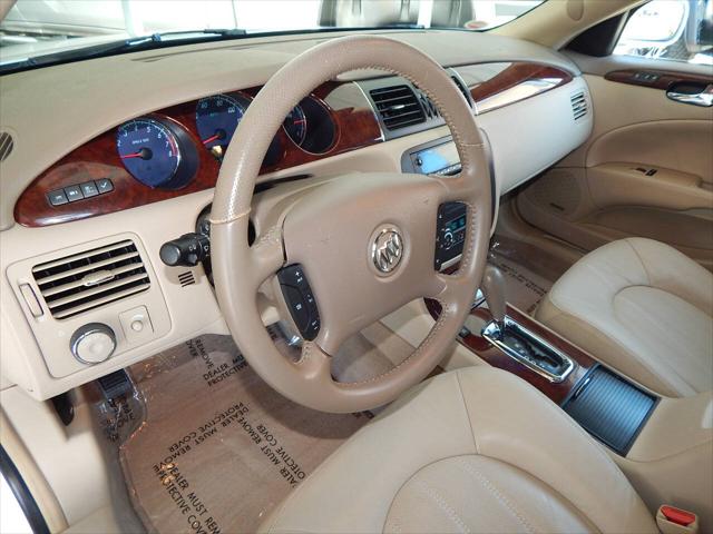 2006 Buick Lucerne CXS