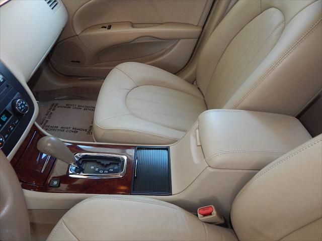 2006 Buick Lucerne CXS