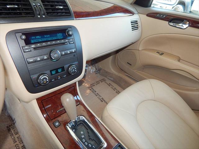 2006 Buick Lucerne CXS