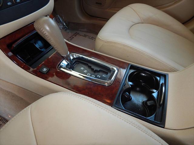 2006 Buick Lucerne CXS