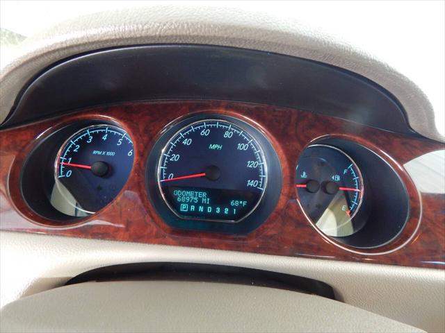 2006 Buick Lucerne CXS