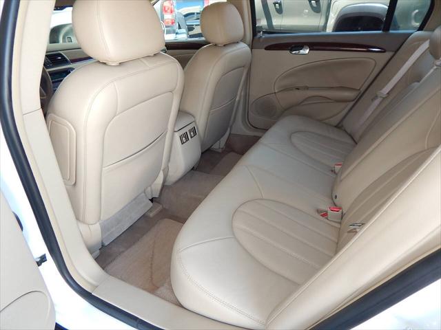 2006 Buick Lucerne CXS