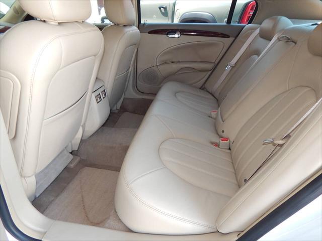 2006 Buick Lucerne CXS