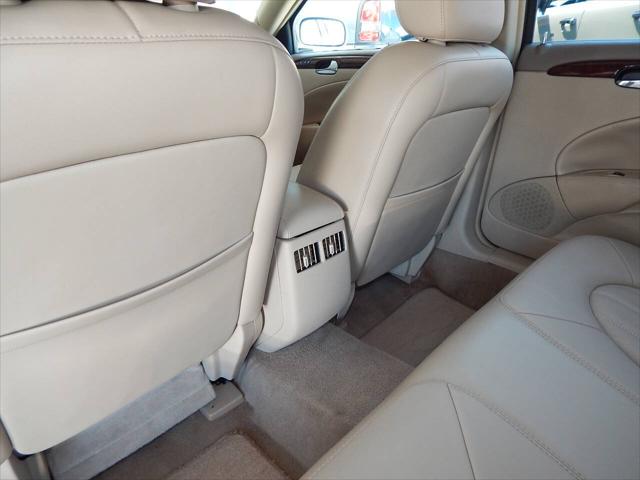 2006 Buick Lucerne CXS