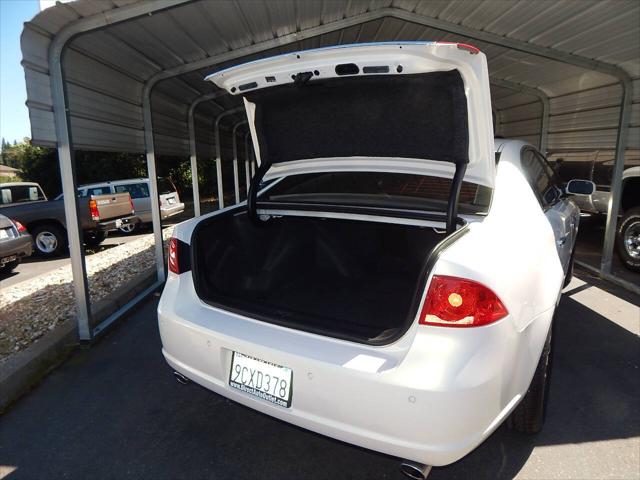 2006 Buick Lucerne CXS