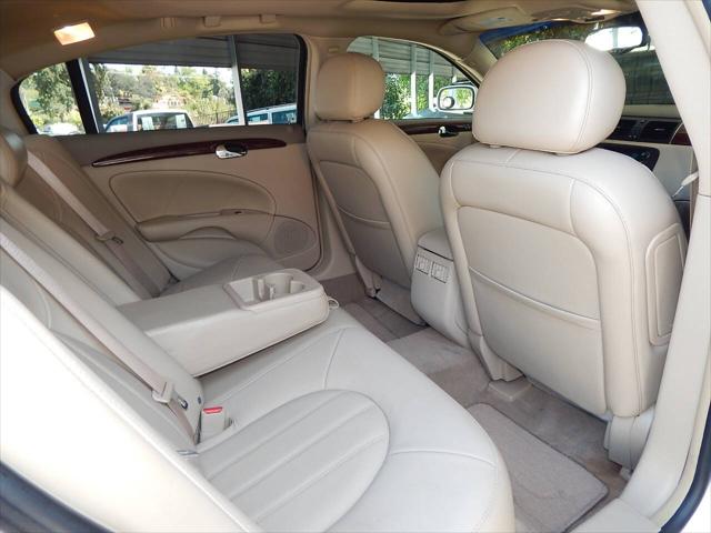 2006 Buick Lucerne CXS