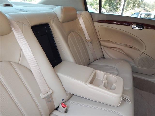 2006 Buick Lucerne CXS