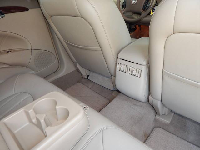 2006 Buick Lucerne CXS