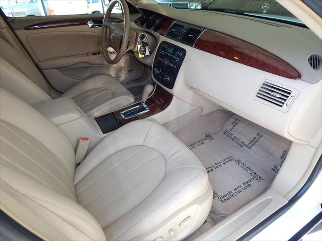 2006 Buick Lucerne CXS