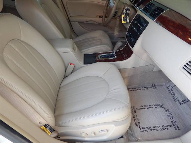 2006 Buick Lucerne CXS