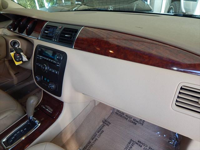 2006 Buick Lucerne CXS