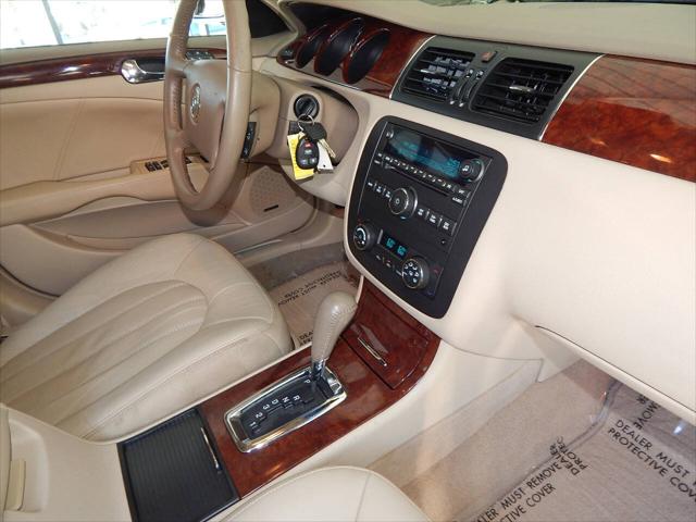 2006 Buick Lucerne CXS