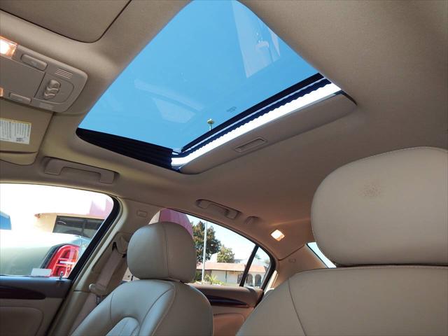 2006 Buick Lucerne CXS