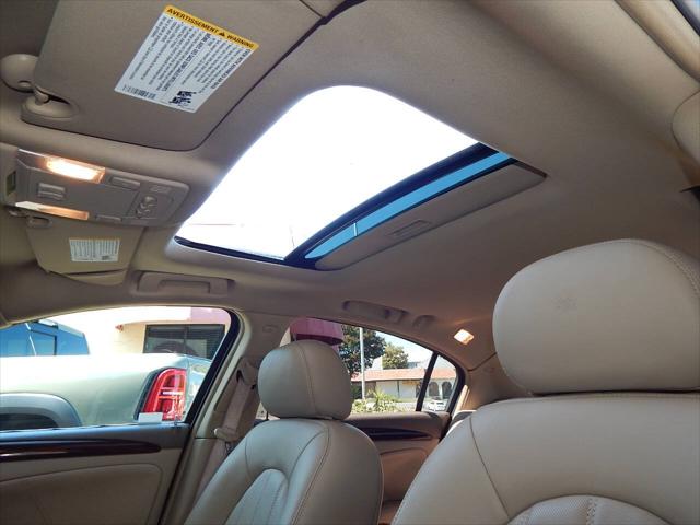 2006 Buick Lucerne CXS