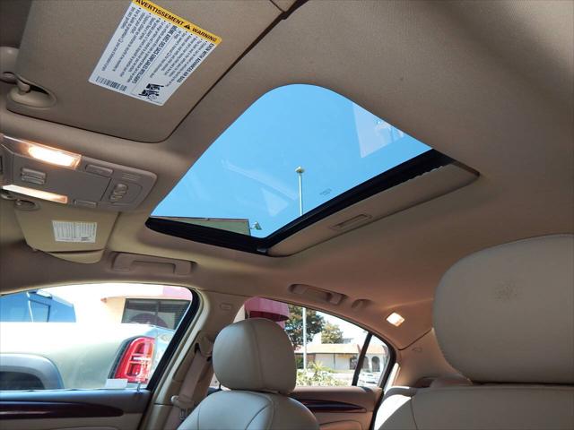 2006 Buick Lucerne CXS