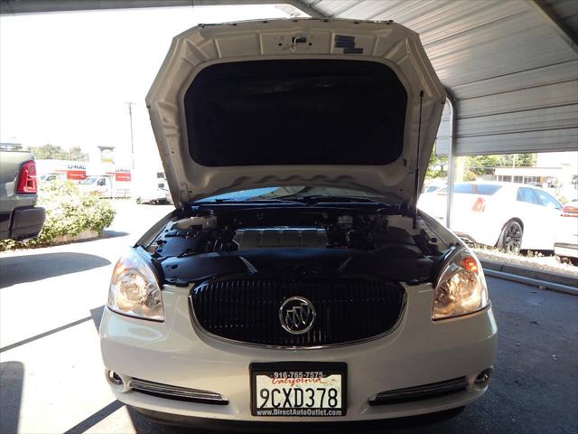 2006 Buick Lucerne CXS