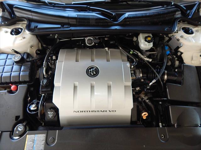 2006 Buick Lucerne CXS