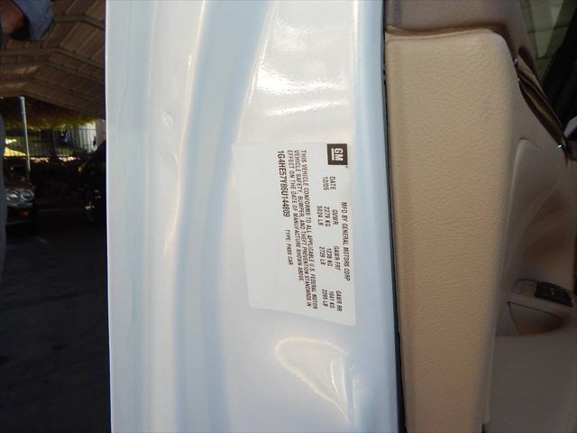 2006 Buick Lucerne CXS