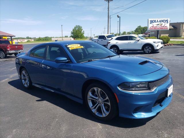 2021 Dodge Charger GT RWD