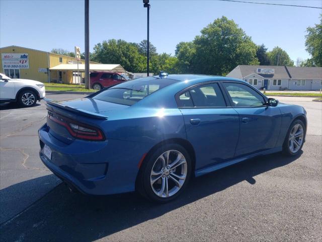 2021 Dodge Charger GT RWD