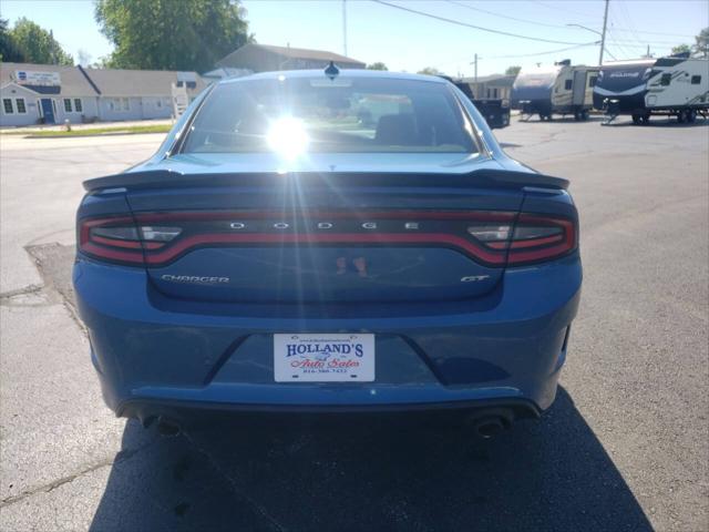 2021 Dodge Charger GT RWD