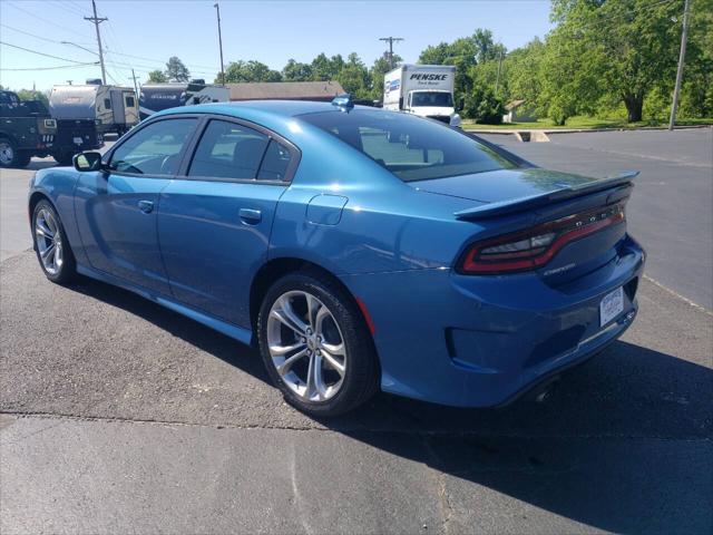 2021 Dodge Charger GT RWD