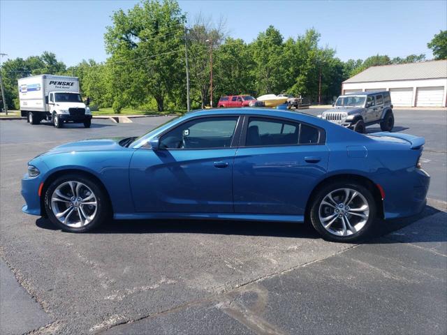 2021 Dodge Charger GT RWD
